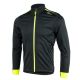 Rogelli Jacke PESARO 2.0 schwarz/fluor 6XL