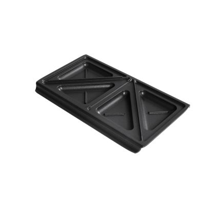 7. Russell Hobbs 26810-56 Toaster 750W Schwarz, Edelstahl