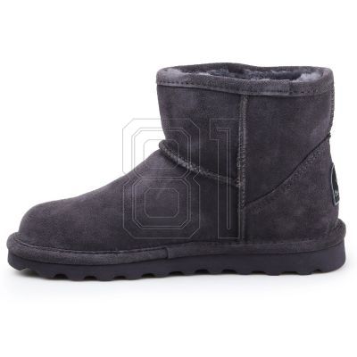 4. BearPaw Alyssa Charcoal W 2130W-030 Schuhe