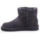 4. BearPaw Alyssa Charcoal W 2130W-030 Schuhe