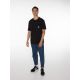 2. Herren-T-Shirt PROTEST Isiah schwarz