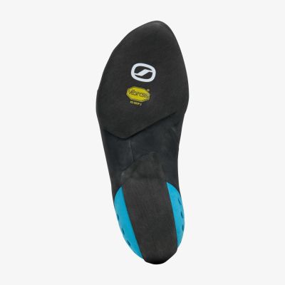 6. SCARPA Instinct S-Schwarz-Azur-41 Schuhe
