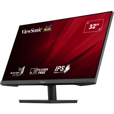 3. Viewsonic VA VA3209-MH Computermonitor 81,3 cm (32 Zoll) 1920 x 1080 px Full HD Schwarz