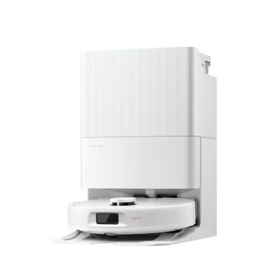 Roborock Qrevo L 0,33 l Weiß