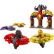 3. LEGO NINJAGO 71826 Spinjitzu-Drachen-Kampfpaket