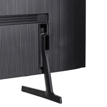 Samsung QE65Q7FAAUXXH QLED 65'' 4K Ultra HD Tizen Q-Symphony DVB-T2 Schwarzer Fernseher (Modell 2025)