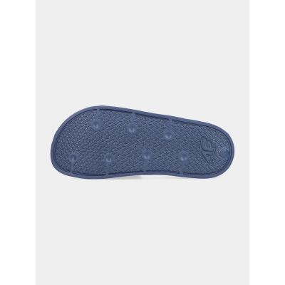 5. Jungen-Pool-Flip-Flops 4F 4FJMM00FFLIM043A-31S Marineblau
