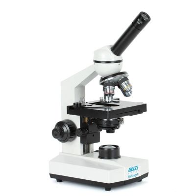 2. Delta Optical BioStage II Mikroskop