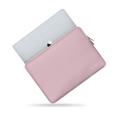 5. Tech-Protect Neoslim 15-16" Laptoptasche - Rosa