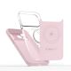 5. Tech-Protect Uniq MagSafe Hülle für iPhone 17 Pro Max – Pink