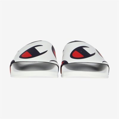 4. Champion Rochester Slide PD M S22018.WW001 Zehentrenner