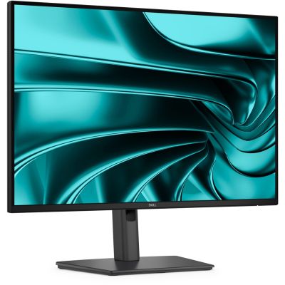 DELL Pro P P2426E Computermonitor 61,2 cm (24,1") 1920 x 1200 px WUXGA LCD Schwarz