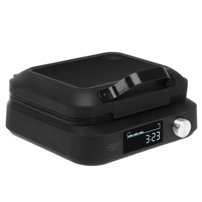 8. ADLER AD 3087 Waffeleisen