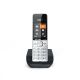 Gigaset 500 Comfort ECO DECT GAP CAT-iq silbernes schnurloses Telefon