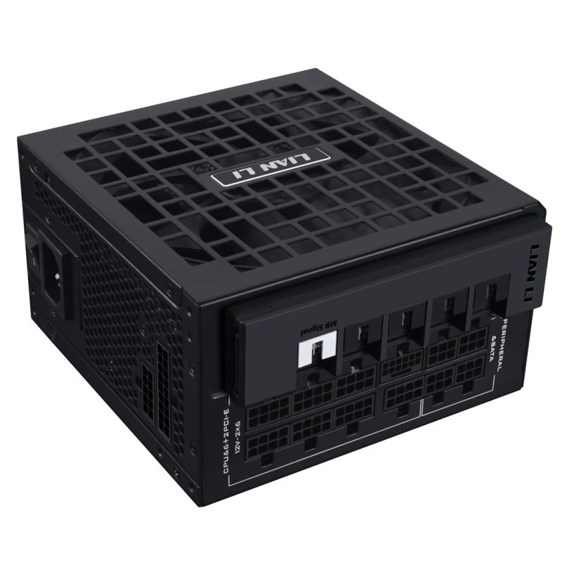 6. Lian Li RS1000G Netzteilmodul 1000W 20+4 Pin ATX Schwarz
