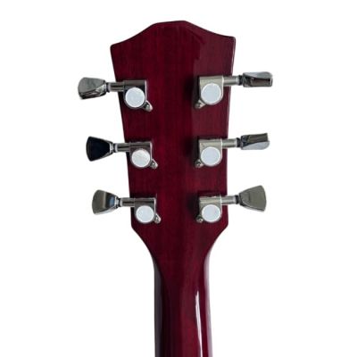 3. V-TONE VLP1 BS 4/4 Les Paul 39" E-Gitarre