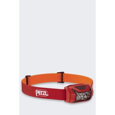 8. Petzl Actik-red 450 lm Stirnlampe mit Rotlicht