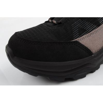 6. Aku Damen-Trekkingschuhe Adapta Gore-Tex Leder schwarz pink