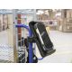 8. Robuste Tough Clamp XL passive Halterung für Laptop, Handy/Smartphone, Tablet/UMPC, Schwarz