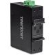 4. TRENDnet Industrie Switch 5 Port Fast Ethernet L2 DIN-Schiene