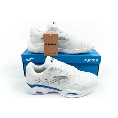 10. Joma Herren-Tennisschuhe Joma Master 1000 2642, Dämpfung, Weiß