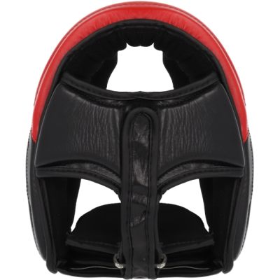 17. Masters Leder-Boxkopfschutz KSS-TECH 023069-02M