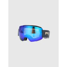 Snowboardbrille mit mehrfarbiger Beschichtung 4F 4FWAW25AGOGU051-32S