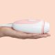 2. Braun Silk-expert PL1000 IPL-Haarentferner, Pink, Weiß