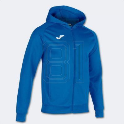 Joma Jacke Hoodie Menfis 101303.700