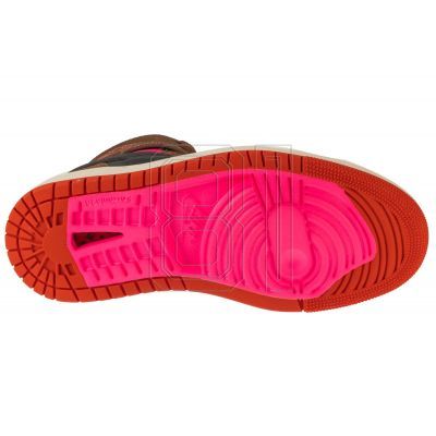 4. Nike Air Jordan 1 Zoom CMF 2 W DV1305-206 Schuhe