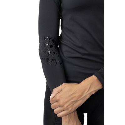 4. Bauer Baselayer Langarm-T-Shirt W