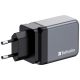 3. Verbatim GaN GNC-65 2xUSB-C Universal-Netzladegerät