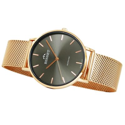 4. Bisset BSBF33-4 Damenuhr