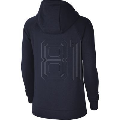 3. Nike Park 20 Hoodie W CW6955-451