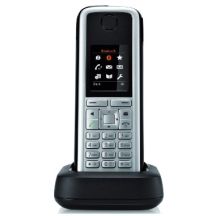 Unify OpenStage M3 Mobilteile DECT-Telefon Anrufer-ID und Namensanzeige Schwarz, Silber