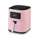 2. HEINRICH'S HFR 8216 PINK Fettfreie Fritteuse