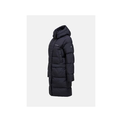 2. PEAK PERFORMANCE W Quiver Daunenparkajacke Schwarz