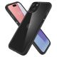 7. Spigen Ultra Hybrid-Hülle für iPhone 15 Plus – Mattschwarz