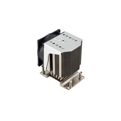 2. Supermicro SNK-P0064AP4 Computer-Kühlsystem Prozessorkühler/Lüfter 9,2 cm
