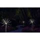 58. Solarlampe Löwenzahnbaum Feuerwerk 80cm 90 LED