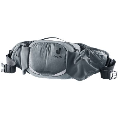 5. Deuter Pulse 3 Graphit-Gürteltasche