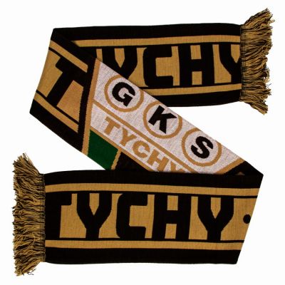 24. GKS Tychy Retro TYCHYSZAL Schal