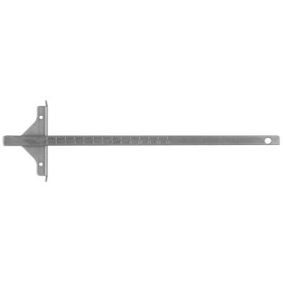 9. Kreissäge ohne Akku und Ladegerät DeWalt DCS391NT (460W; 165mm)