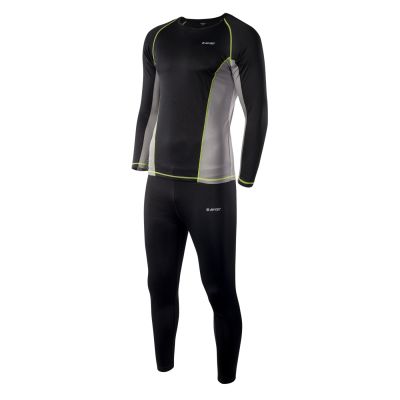 3. Thermounterwäsche Hi-Tec Kamo Set M 92800185568