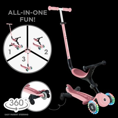 19. Roller mit Aufsitz GO•UP ACTIVE LIGHTS 360 (749-310)