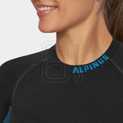 23. Alpinus Tactical Base Layer W GT43210 Thermo-Sweatshirt