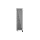 2. LANBERG Standschrank 19" 42U 600x1000 GRAU