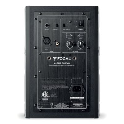 3. FOCAL ALPHA EVO 50 - Studiomonitor