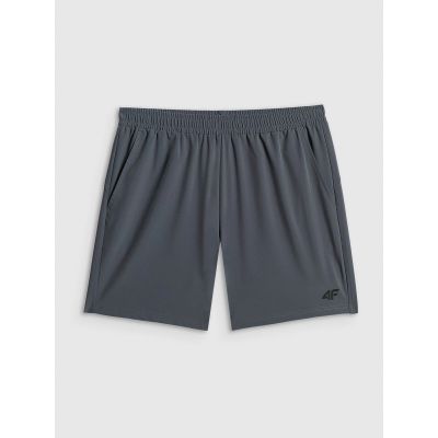 9. Schnelltrocknende Trainingsshorts für Herren 4F 4FRSS26TFSHM1662-22S