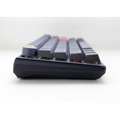 Ducky One 3 SF Gaming-Tastatur USB QWERTY Englisch Blau